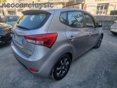 Hyundai ix20 1.6 MPI Econext APP MODE (6)