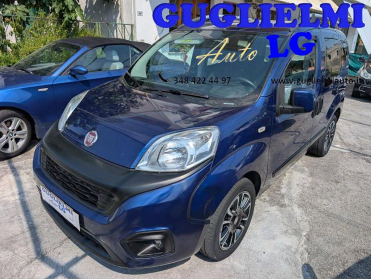 Fiat Qubo 1.3 MJT 95 CV Start&Stop Lounge