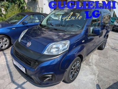 Fiat Qubo 1.3 MJT 95 CV Start&Stop Lounge usata