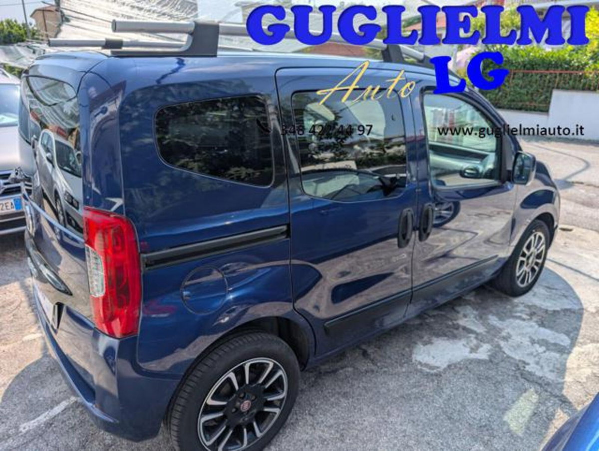 Fiat Qubo 1.3 MJT 95 CV Start&Stop Lounge (11)