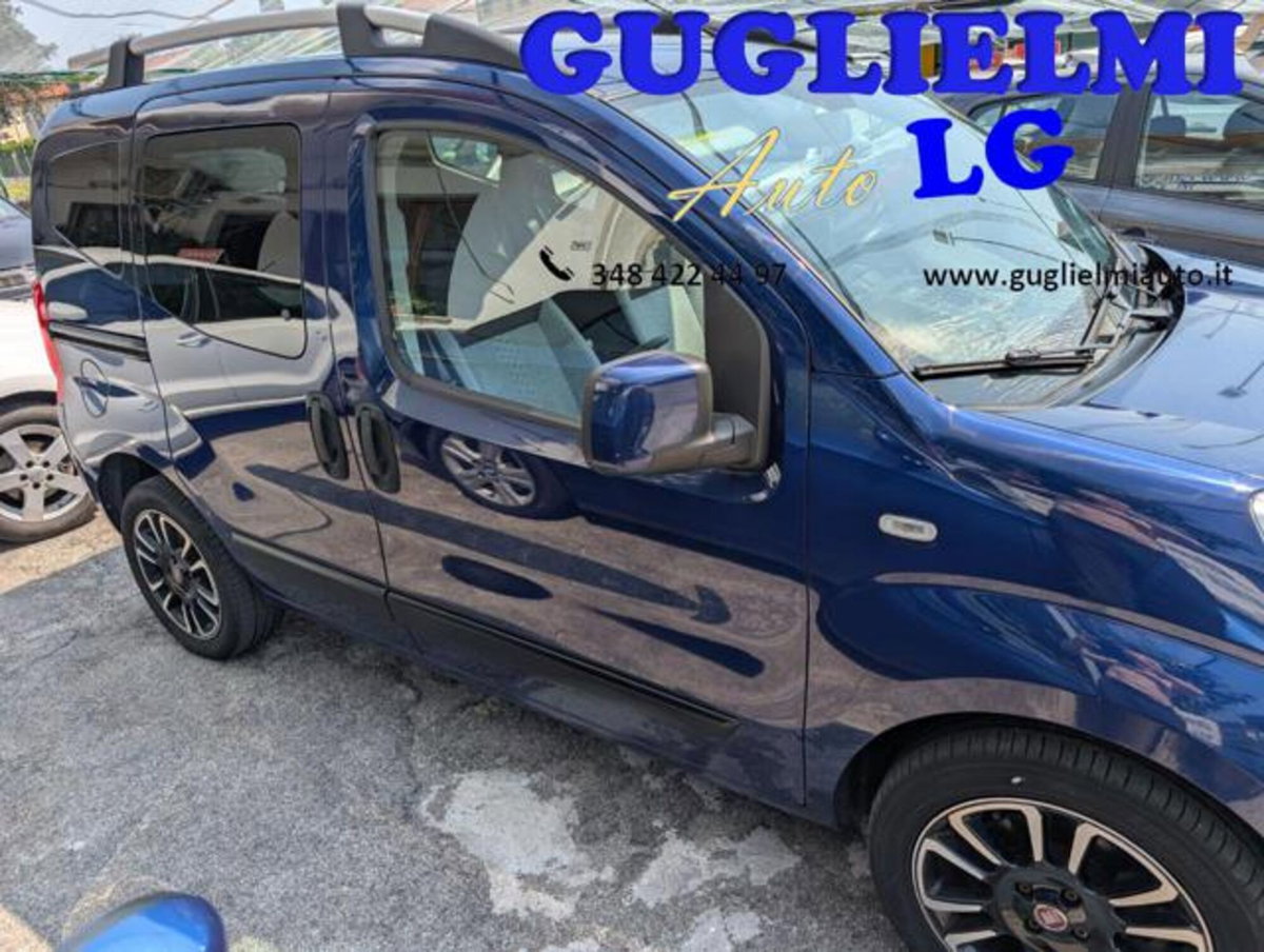 Fiat Qubo 1.3 MJT 95 CV Start&Stop Lounge (12)