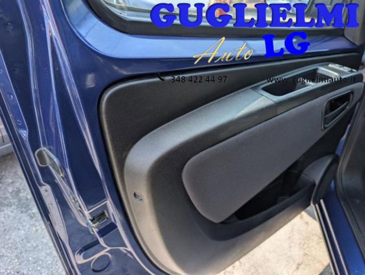 Fiat Qubo 1.3 MJT 95 CV Start&Stop Lounge (13)