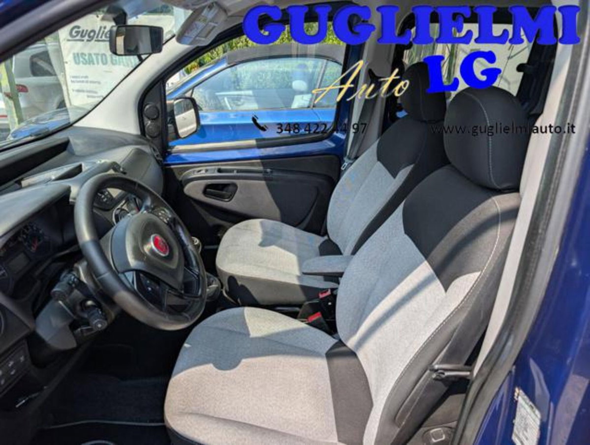 Fiat Qubo 1.3 MJT 95 CV Start&Stop Lounge (14)
