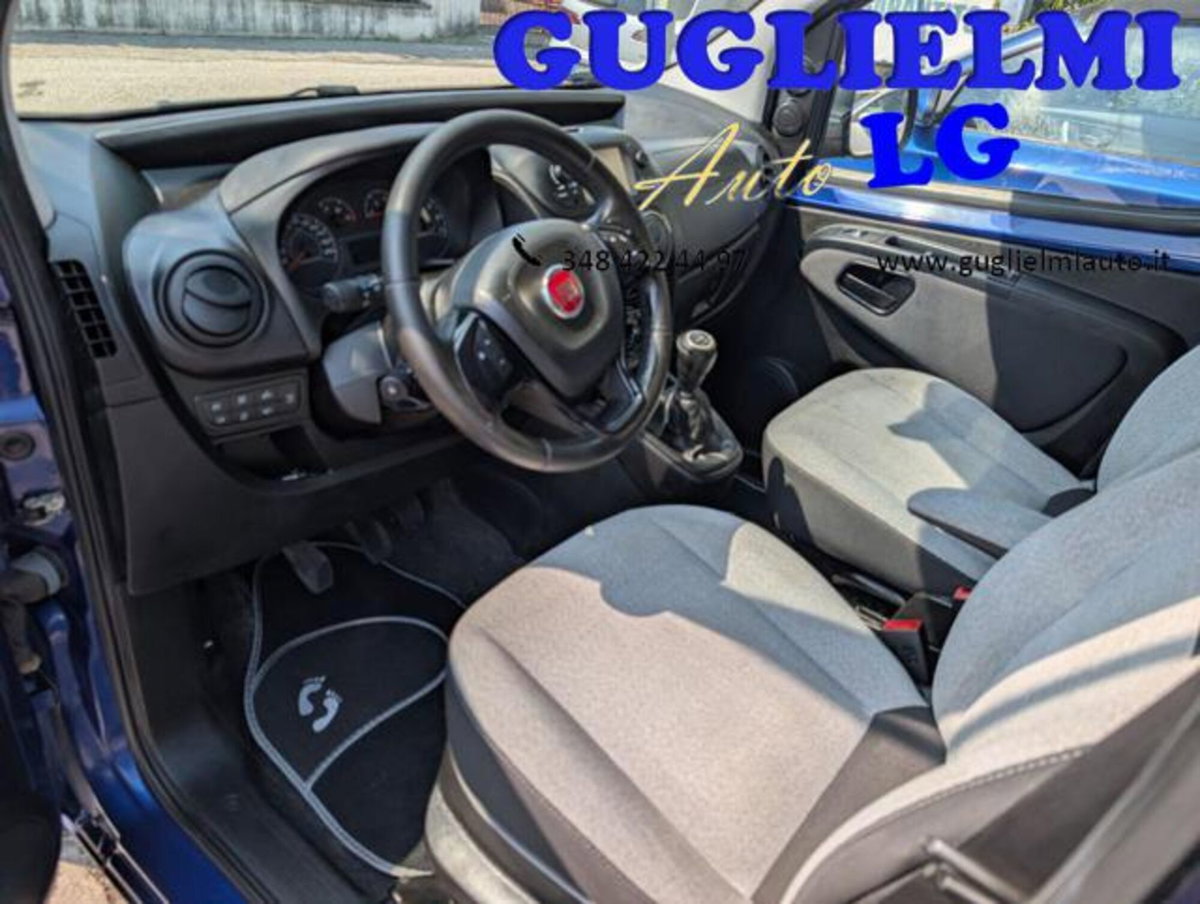 Fiat Qubo 1.3 MJT 95 CV Start&Stop Lounge (15)