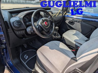 Fiat Qubo 1.3 MJT 95 CV Start&Stop Lounge (15)
