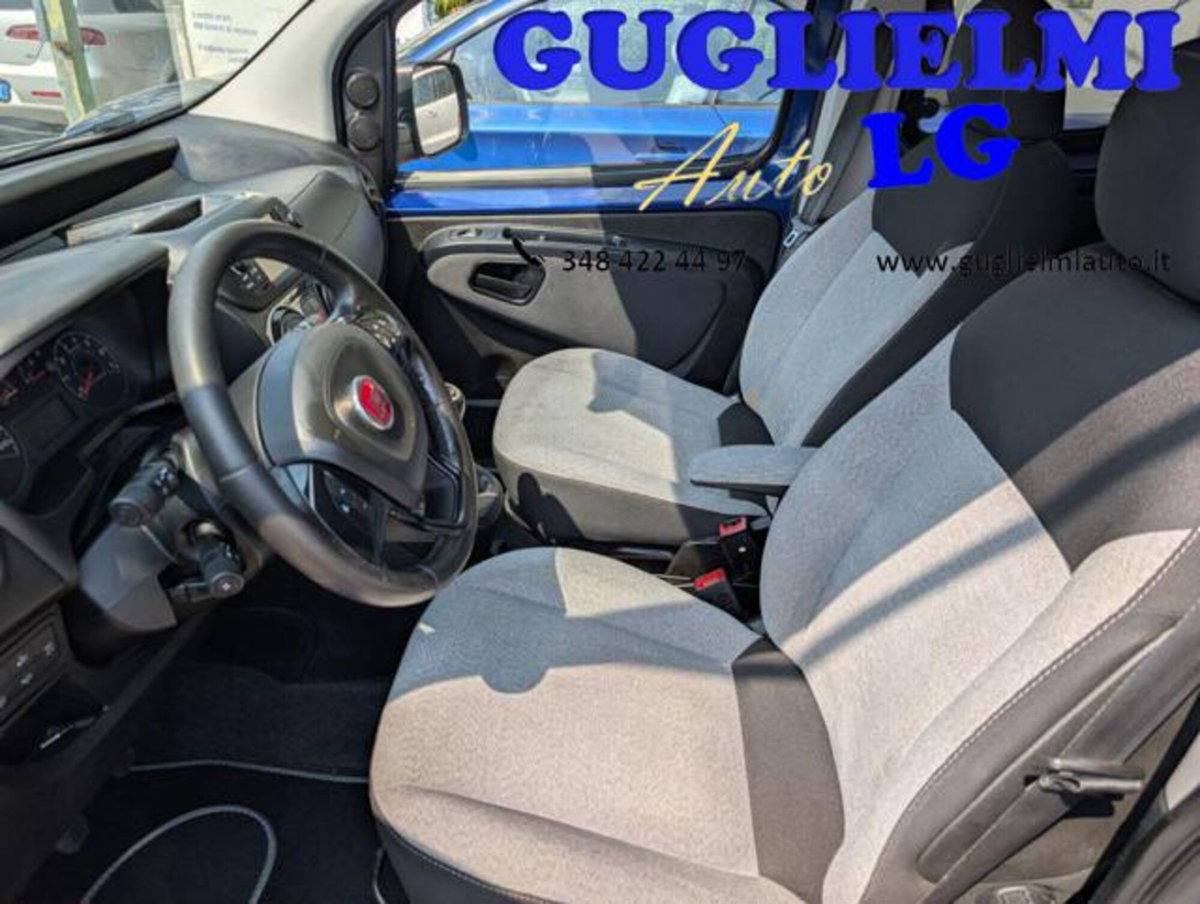 Fiat Qubo 1.3 MJT 95 CV Start&Stop Lounge (16)