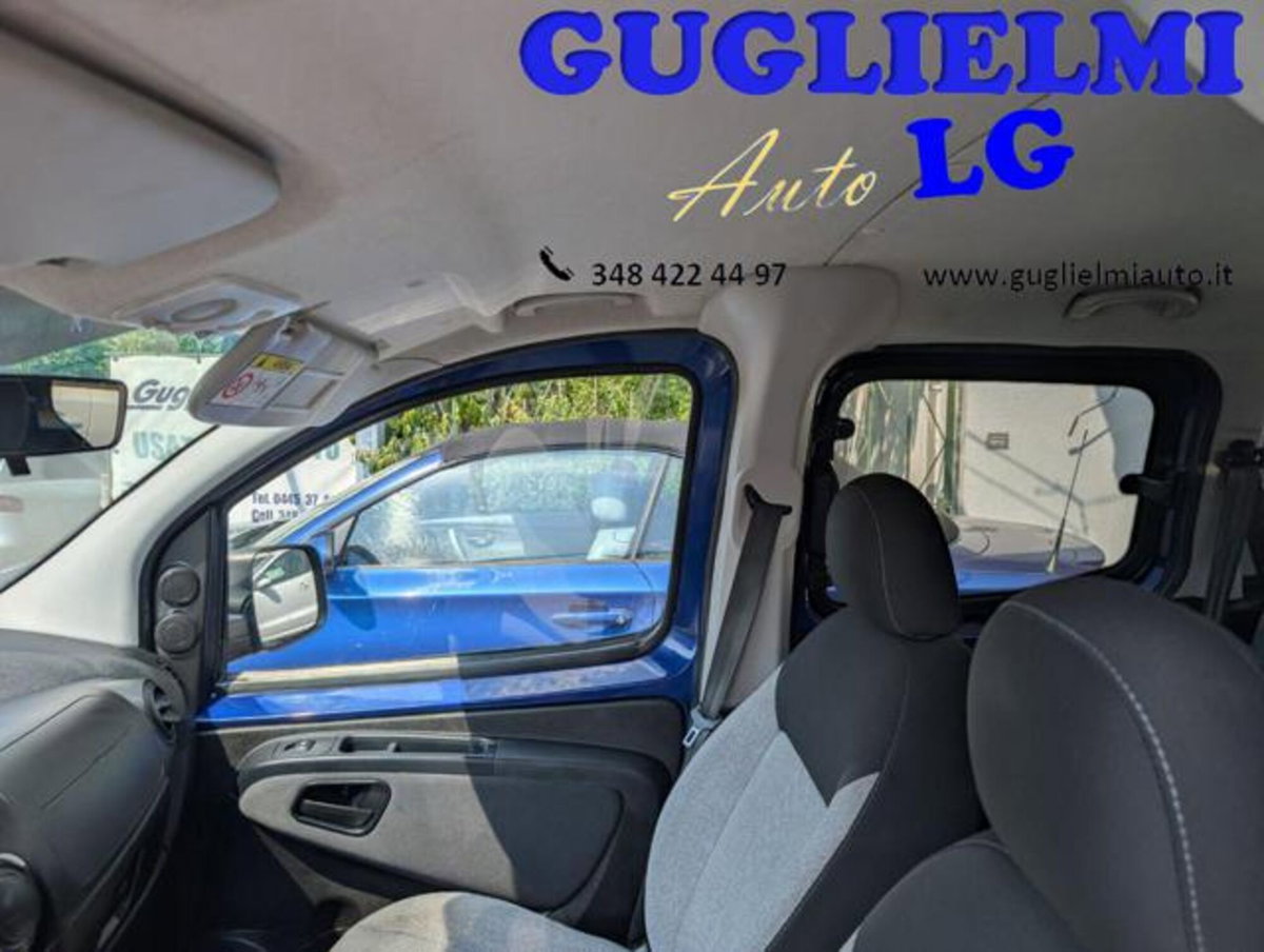 Fiat Qubo 1.3 MJT 95 CV Start&Stop Lounge (17)