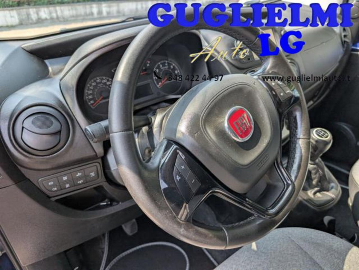 Fiat Qubo 1.3 MJT 95 CV Start&Stop Lounge (18)