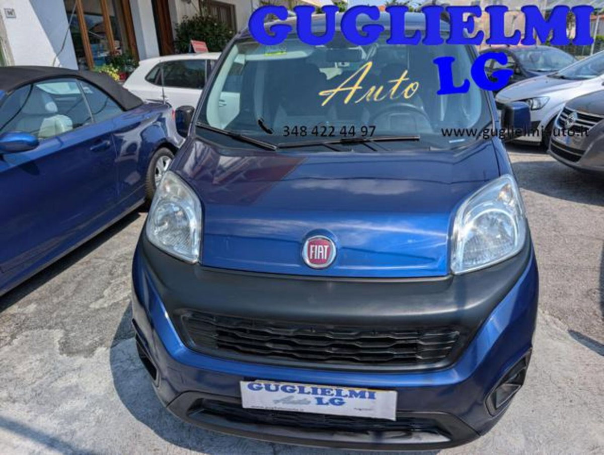 Fiat Qubo 1.3 MJT 95 CV Start&Stop Lounge (2)
