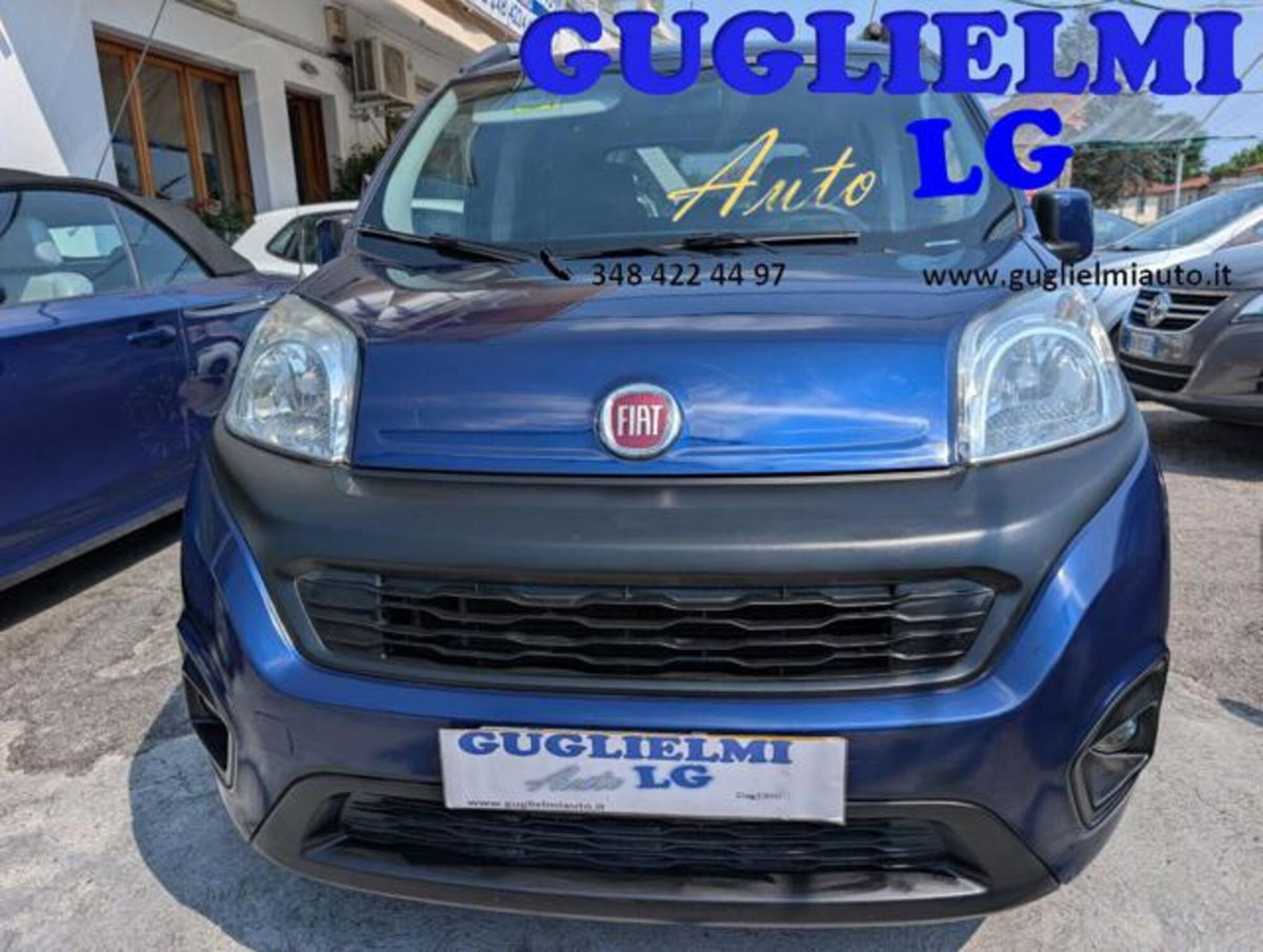 Fiat Qubo 1.3 MJT 95 CV Start&Stop Lounge (3)