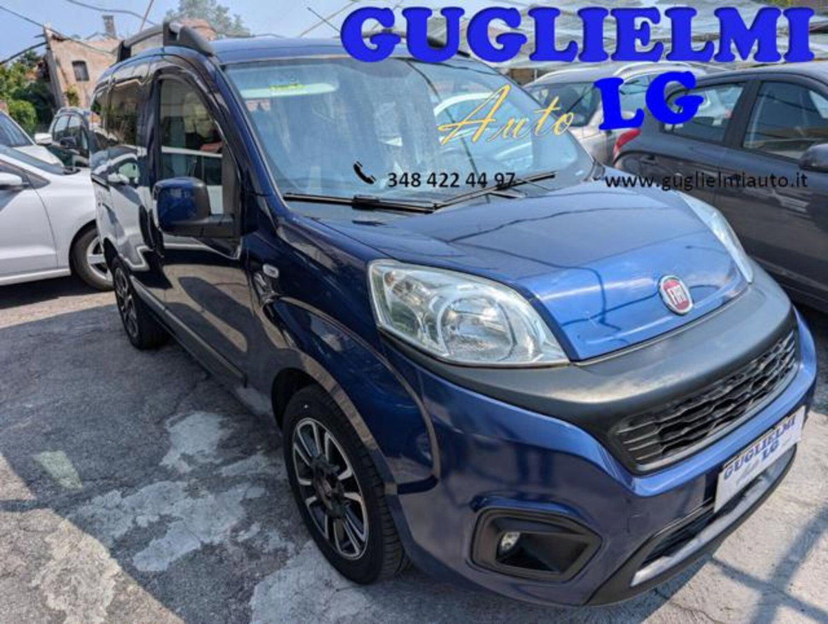 Fiat Qubo 1.3 MJT 95 CV Start&Stop Lounge (4)