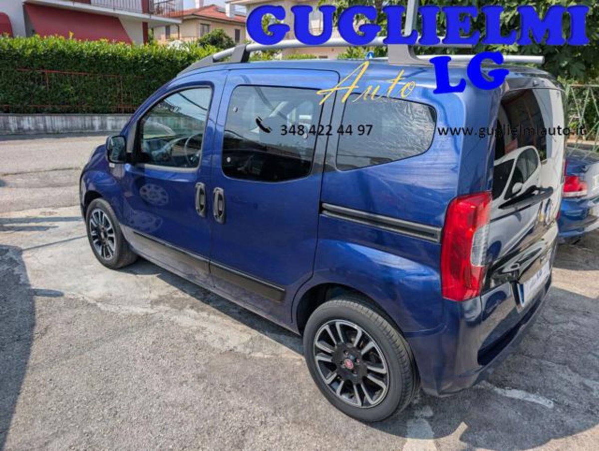 Fiat Qubo 1.3 MJT 95 CV Start&Stop Lounge (5)