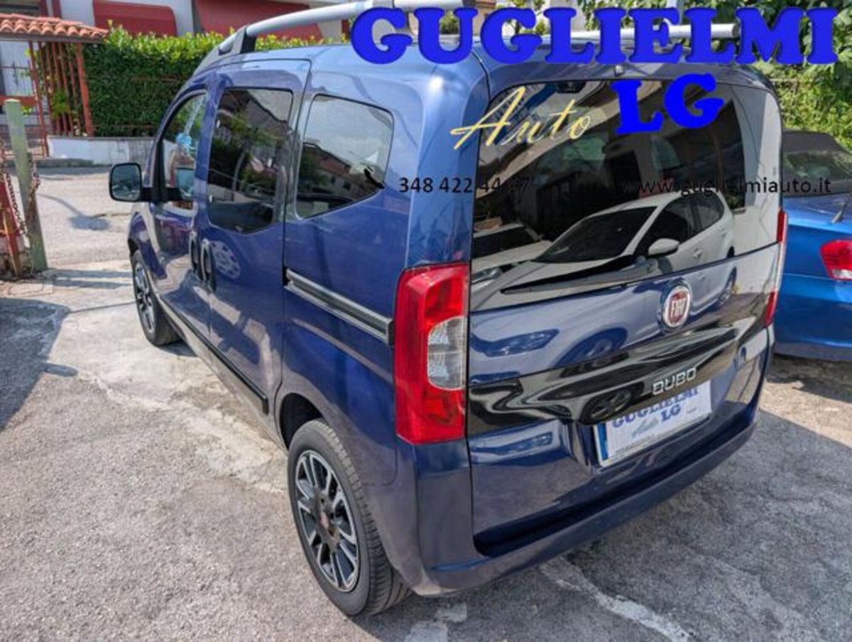 Fiat Qubo 1.3 MJT 95 CV Start&Stop Lounge (6)