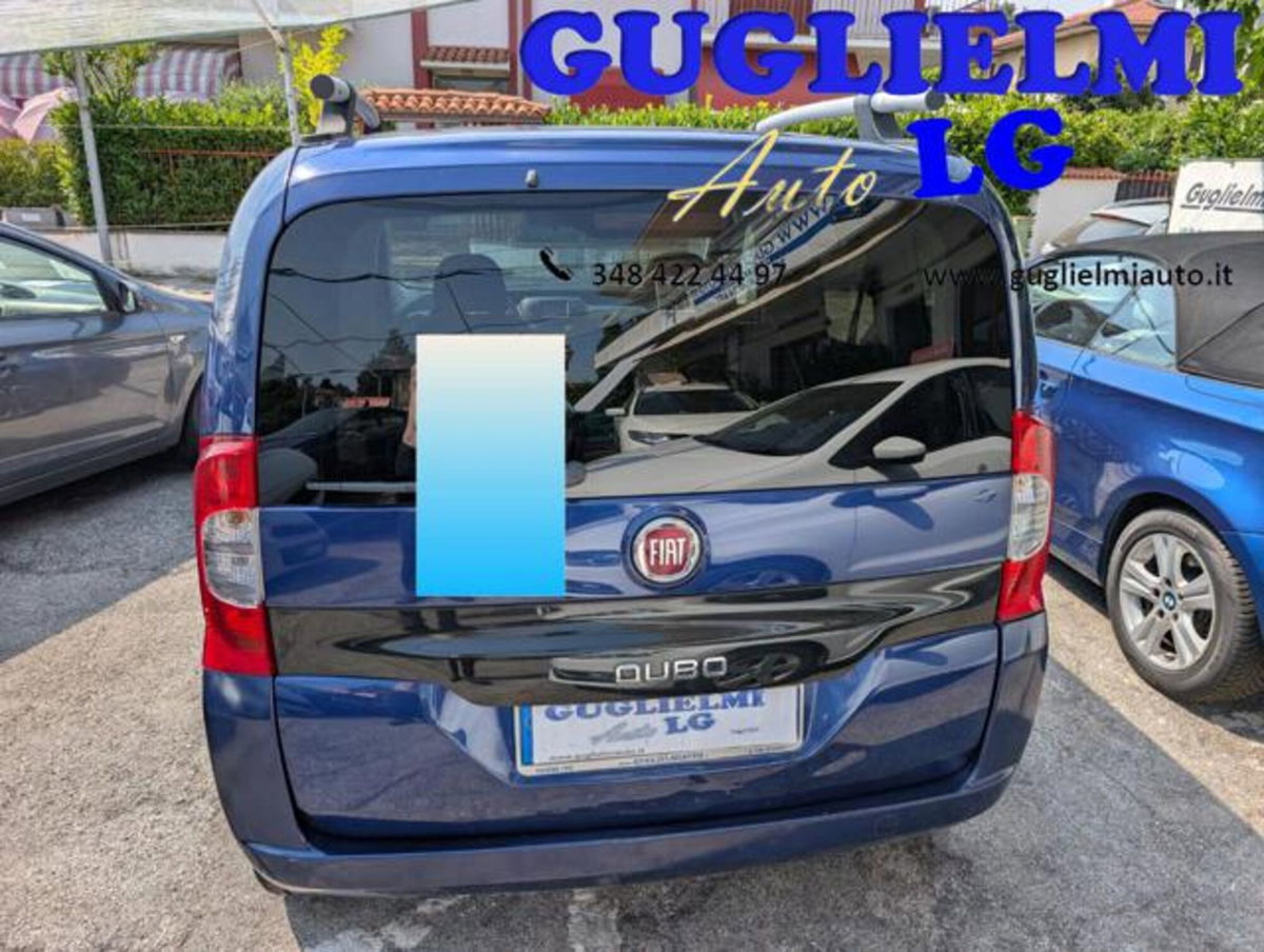 Fiat Qubo 1.3 MJT 95 CV Start&Stop Lounge (8)