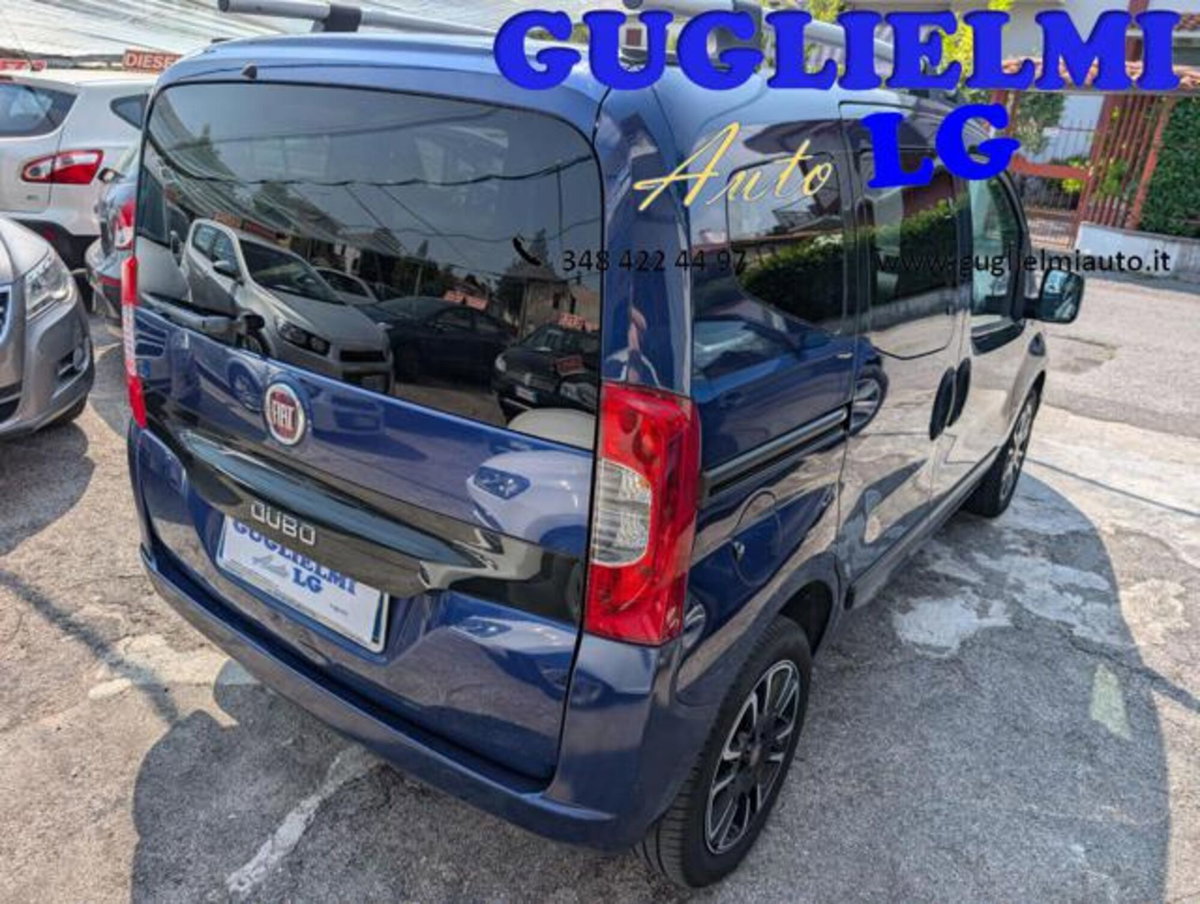 Fiat Qubo 1.3 MJT 95 CV Start&Stop Lounge (9)