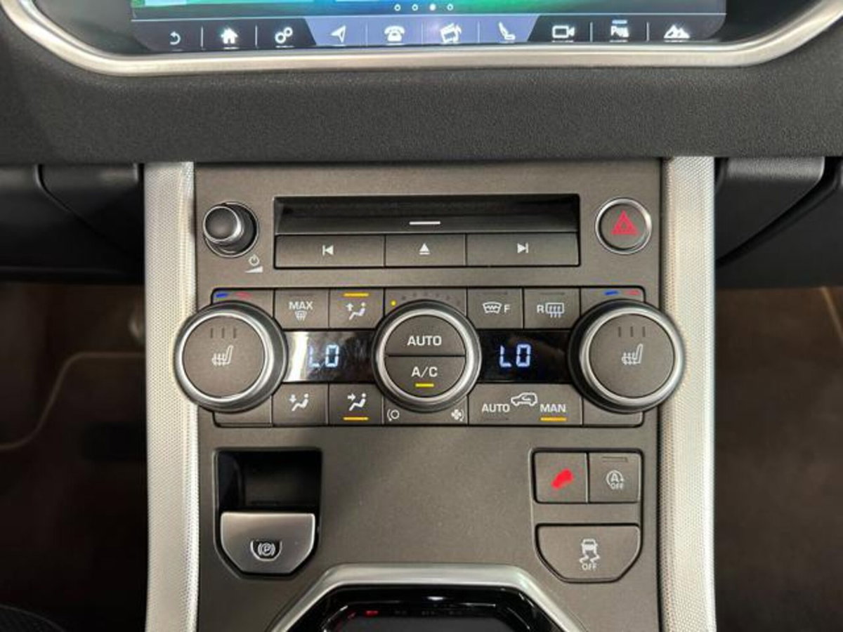Land Rover Range Rover Evoque 2.0 TD4 150 CV Convertibile SE Dynamic (14)