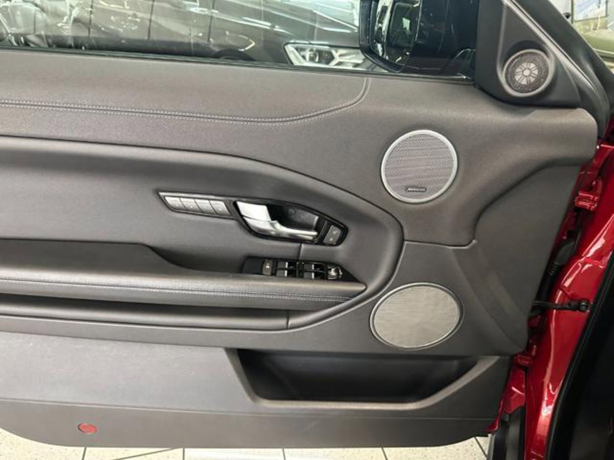 Land Rover Range Rover Evoque 2.0 TD4 150 CV Convertibile SE Dynamic (16)