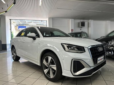 Audi Q2 Q2 35 TFSI S tronic S line Edition usata