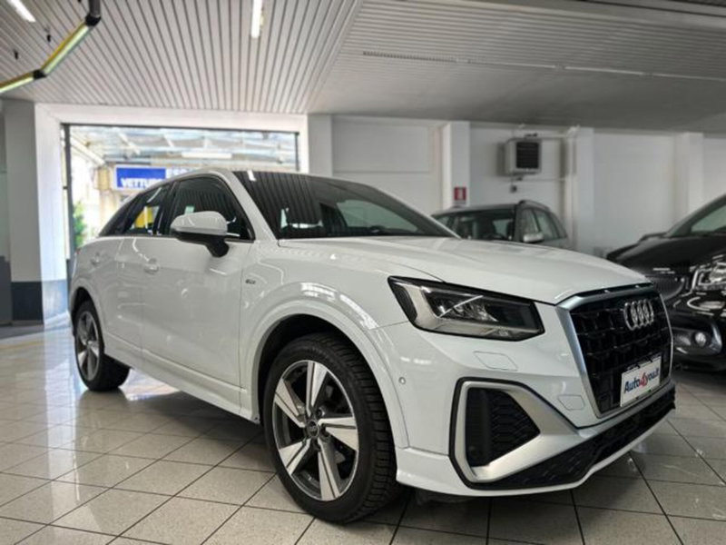 Audi Q2 Q2 35 TFSI S tronic S line Edition