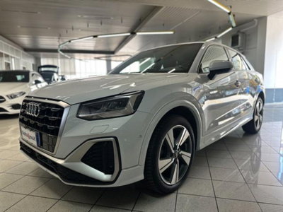 Audi Q2 Q2 35 TFSI S tronic S line Edition (2)