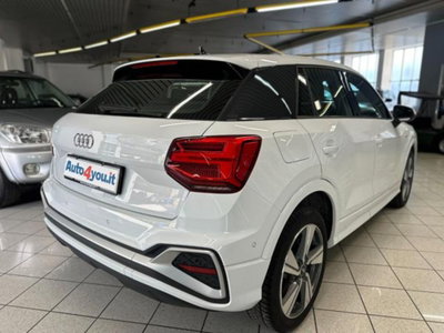 Audi Q2 Q2 35 TFSI S tronic S line Edition (4)