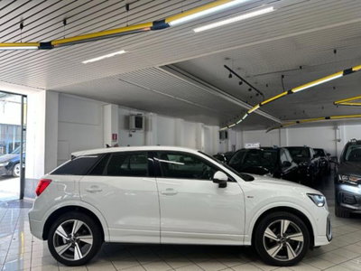 Audi Q2 Q2 35 TFSI S tronic S line Edition (5)
