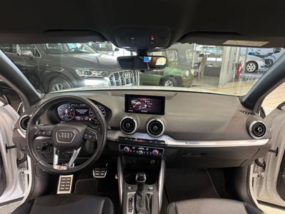 Audi Q2 Q2 35 TFSI S tronic S line Edition (8)