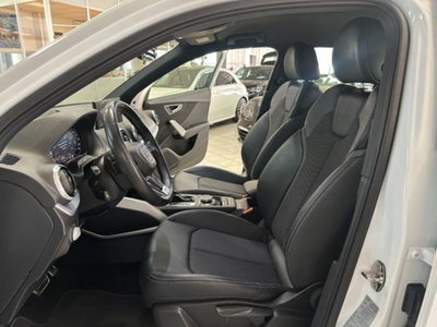 Audi Q2 Q2 35 TFSI S tronic S line Edition (9)