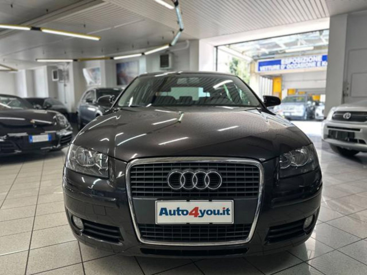 Audi A3 Sportback 2.0 16V TDI S tronic Ambition (19)