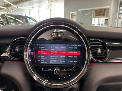 MINI Mini Cabrio 2.0 Cooper S JCW Cabrio (12)