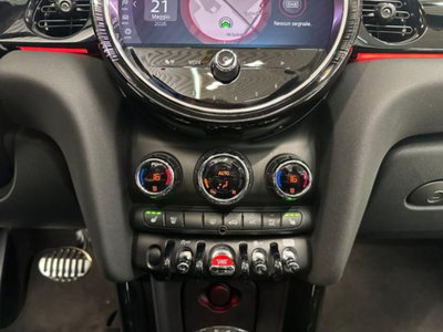 MINI Mini Cabrio 2.0 Cooper S JCW Cabrio (14)