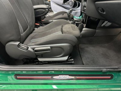 MINI Mini Cabrio 2.0 Cooper S JCW Cabrio (18)