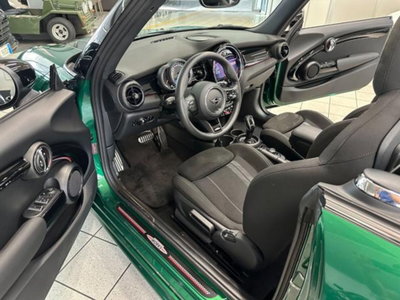 MINI Mini Cabrio 2.0 Cooper S JCW Cabrio (19)