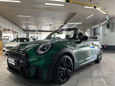 MINI Mini Cabrio 2.0 Cooper S JCW Cabrio (2)