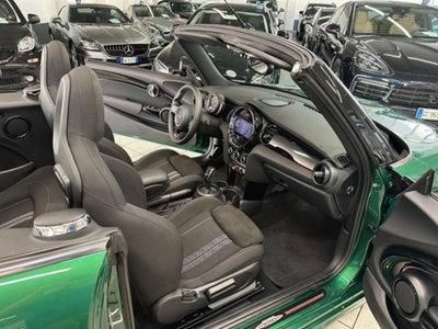 MINI Mini Cabrio 2.0 Cooper S JCW Cabrio (20)