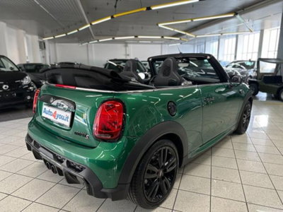 MINI Mini Cabrio 2.0 Cooper S JCW Cabrio (3)