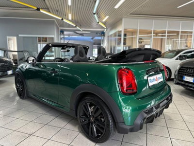 MINI Mini Cabrio 2.0 Cooper S JCW Cabrio (4)