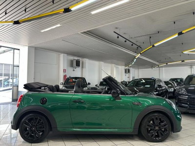 MINI Mini Cabrio 2.0 Cooper S JCW Cabrio (5)