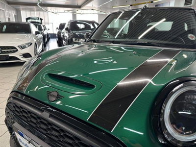 MINI Mini Cabrio 2.0 Cooper S JCW Cabrio (6)