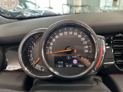 MINI Mini Cabrio 2.0 Cooper S JCW Cabrio (7)