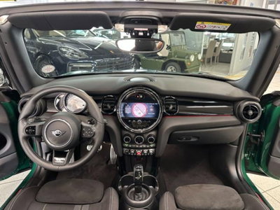 MINI Mini Cabrio 2.0 Cooper S JCW Cabrio (8)