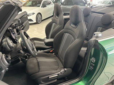 MINI Mini Cabrio 2.0 Cooper S JCW Cabrio (9)