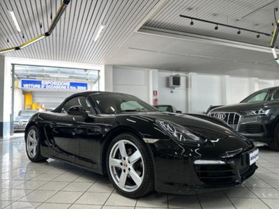 Porsche Boxster 2.7