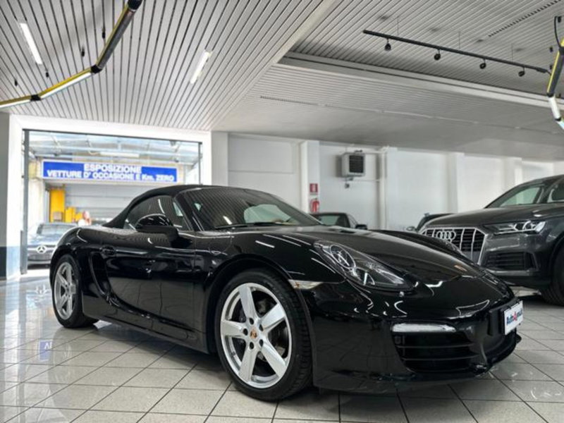 Porsche Boxster 2.7