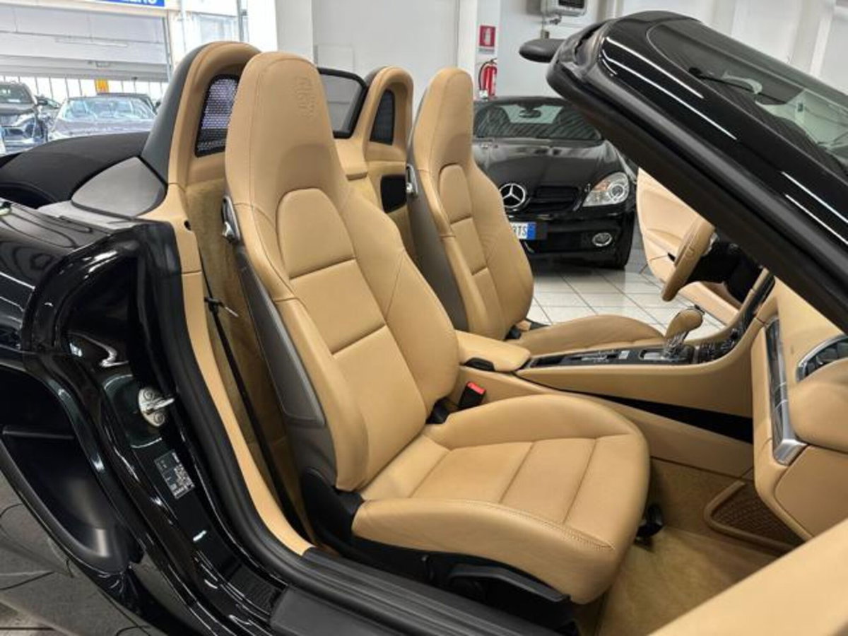 Porsche Boxster 2.7 (10)