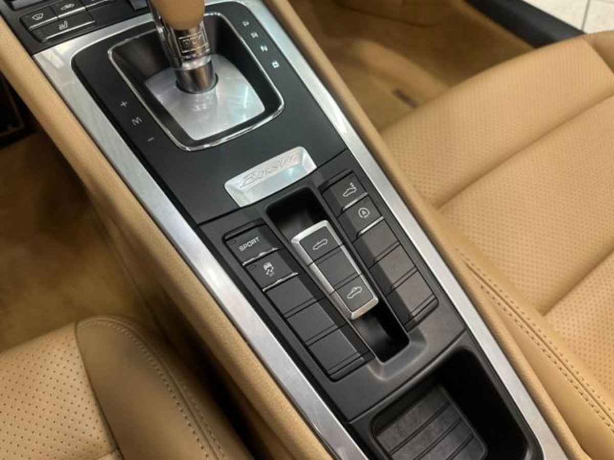 Porsche Boxster 2.7 (14)