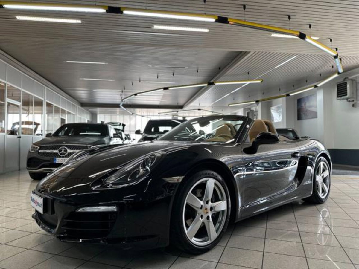 Porsche Boxster 2.7 (2)