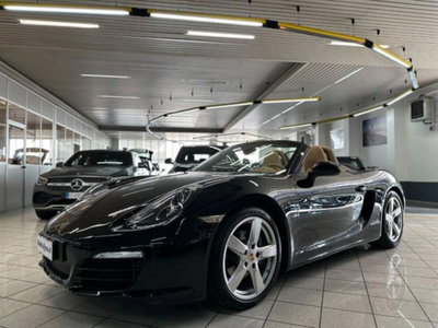 Porsche Boxster 2.7 (2)