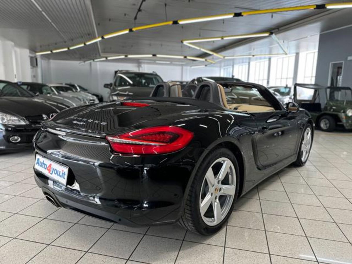 Porsche Boxster 2.7 (3)