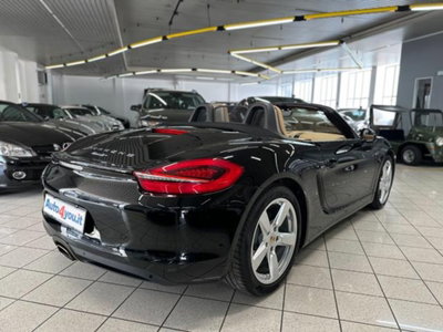 Porsche Boxster 2.7 (3)
